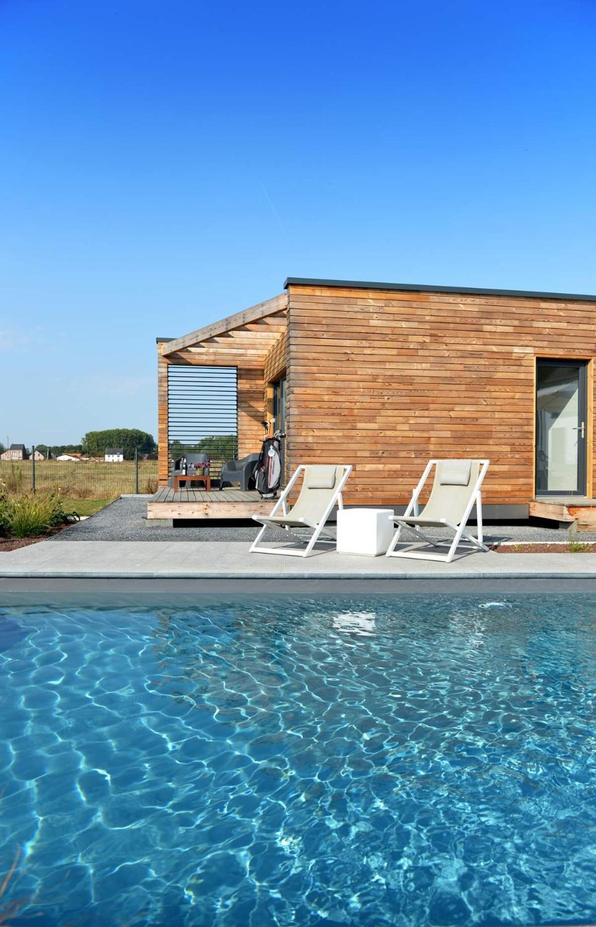 Annexe De Barth Apartment Erbaut Exterior foto